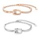 Mina Silver Moissanite Bracelet Smart 30 Point Bracelet Light Luxury Niche High End Jewelry_ipsvogv.com