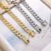 Chain Hip Hop 13mm Single Row Full Diamond Thick Cuban Necklace Men's Fashion Label_ipsvogv.com
