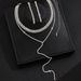 Yiwu New Full Diamond Multi-layer Fashion Simple Long Tassel Necklace Earrings Women's Jewelry_ipsvogv.com