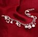 Thirteen Silver Plated Korean Fashion Pendant 13 Hanging Bracelets_ipsvogv.com