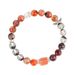 Natural Crystal Gel Flower Red Ghost With Fashionable And Simple Design, Bracelet Accessories, Live Streaming Goods_ipsvogv.com