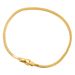 Men And Women's Jewelry Titanium Steel Snake Bone Chain Magnetic Buckle Necklace Fashionable Simple Exaggerated Clavicle Chain High End Necklace_ipsvogv.com