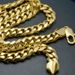 Mens Necklace 13mm Width Necklace Jewelry-N349_ipsvogv.com