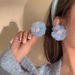 Women’s Jewelry Set Fashion Camellia Earrings Seaside Holiday Style Flowers Spring And Summer New Style Super Fairy Sweet Earrings For Women_ipsvogv.com