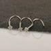 body Piercing Set Stainless Steel Jewelry Earrings Nose Rings Personalized Earrings_ipsvogv.com