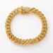 Men's Personalized All Match Hip Hop Necklace Bracelet Full Diamond Punk Cuban Chain Jewelry_ipsvogv.com