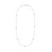 Zhang Xinyu's Same Full Sky Star Pearl Necklace For Women, Light Luxury, High End Design, Fashionable Style, Layered_ipsvogv.com