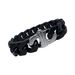 Cuban Chain Hip-Hop Style Ceramic String Jewelry Men's Bracelet Fashion Accessories Lightweight_ipsvogv.com