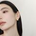 Women's Jewelry Retro Brushed Star Earrings Light Luxury High End Design Versatile Temperament Fashion Earrings_ipsvogv.com