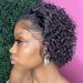 Brazilian Curly Short Wigs Short Pixie Cut Curly Wigs For Women 13*4*1 Short Curly Human Hair Wigs 180% Density_ipsvogv.com