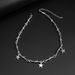 Personalized Hip Hop Thorn Pentagram Necklace Versatile Men's Clavicle Chain_ipsvogv.com