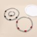 Hip Hop 4 15mm Colorful Jewelry Cuban Chain Full Diamond Personalized Hiphop Necklace_ipsvogv.com