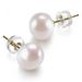 Cao Shi's Classic And Fashionable Pearl Earrings, Versatile Daily Commuting, Earrings For First-time Love,_ipsvogv.com