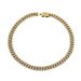 American minimalist hip-hop men's necklace with versatile niche design, collarbone chain, fashionable and personalized_ipsvogv.com