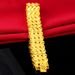 Hot Selling Jewelry 15.5mm Men's Plated Watch Chain Long-lasting Color Vietnam Sand Gold Bracelet_ipsvogv.com
