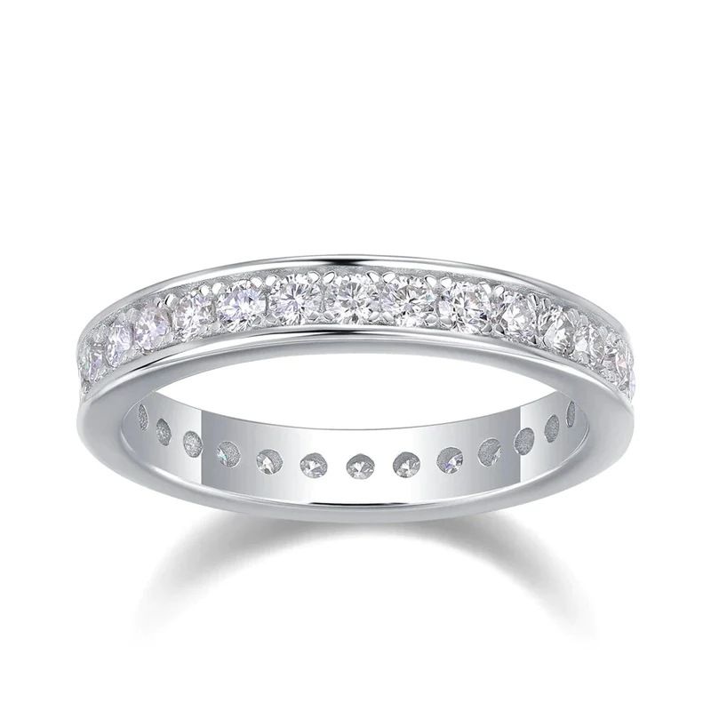 Cao Shiman Diamond Women's Daily Matching Shiny Accessories Fashion Elegant Versatile Ring_ipsvogv.com