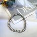 Minimalist Titanium Steel Cuban Chain Six-Sided Polished Unisex Buckle Hip-Hop Hand Jewelry Bracelet_ipsvogv.com