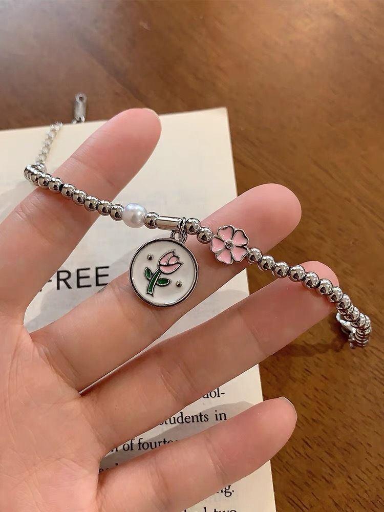French Luxury Tulip For Women, With Niche Design A Sense Of Luxury. Personalized, Simple, And Cool Style. Exquisite_ipsvogv.com