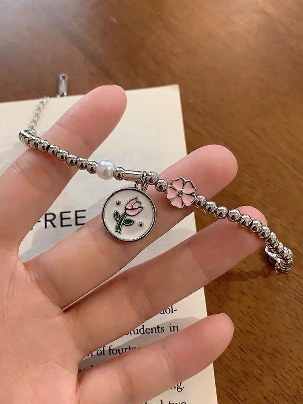 French Luxury Tulip For Women, With Niche Design A Sense Of Luxury. Personalized, Simple, And Cool Style. Exquisite_ipsvogv.com