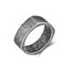 Men's Jewelry Cold Neutral Square Stainless Steel Ring Niche Personality Four Sided Titanium Steel Hand Jewelry KING FEEL_ipsvogv.com