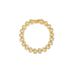 Jewelry New Personalized Dot Diamond Geometric Roman Bracelet_ipsvogv.com
