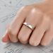 Hot Sale Domineering And Noble Smooth Ring Classic Fashion Men's Ring Jewelry_ipsvogv.com