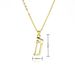 Men's Hip Hop Necklace - Rap Fashion Copper Plated Gold Chain With Creative Hammer Tool Pendant, Retro Accessories_ipsvogv.com