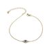 Women's Jewelry S925 Sterling Silver Devil's Eye Micro Inlaid Zircon Bracelet Retro High End Design Diamond Jewelry_ipsvogv.com