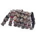 Punk Alloy Belt Star Leather Bracelet For Men_ipsvogv.com