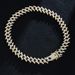 Hip Hop Cuban Necklace Alloy Style Hiphop Rap Singer Trendy Personality Jewelry_ipsvogv.com