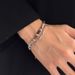 Niche Cuban Design Bracelet For Men High-end Trendy Cool Style Titanium Steel Hip-hop Men's Jewelry_ipsvogv.com