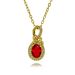Hot Selling High End Zircon Micro Inlaid Necklace Internet Celebrity Trendy Clavicle Chain_ipsvogv.com