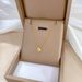 Full Body 【 Titanium Steel 】 Cold And Indifferent Zircon Minimalist Wind Furnace Genuine Gold Necklace Female Ins Mesh 【 】_ipsvogv.com