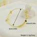 Bohemian Lightweight Personality Classic Fashion Bell Bracelet Women's Geometric Shape Birthday Party Gift_ipsvogv.com