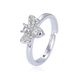 Women’s Jewelry Set Fashion Diamond CZ Zircon Bee Ring Female Index Finger Ring Opening Adjustable Hand Jewelry Net Celebrity Style Spot_ipsvogv.com