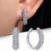 Cao Shi's French Ring With Sense, Fashion Prom Celebrity Earrings, Advanced Atmosphere Earrings_ipsvogv.com