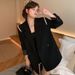 Women's Clothing beaded chain, loose suit_ipsvogv.com