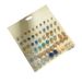 Earring Sets Geometric 30 Pairs Of Earrings For Women Earrings And Earrings_ipsvogv.com
