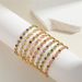Hot Selling Light Luxury, Minimalist, Personalized, Caring Design With A Cool And Niche Style, Exquisite Bracelet For_ipsvogv.com