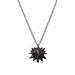 Unisex Wild Hunt Personalized Wolf Head Men's Alloy Pendant Necklace Game Peripheral Accessories_ipsvogv.com