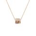 titanium steel necklace for women, non fading clavicle chain, niche small waist chain, simple personality, temperament jewelry trend_ipsvogv.com