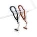 Muslim Islamic rosary bracelet hand held prayer beads Muslim rosary F24530 Prayer beads_ipsvogv.com