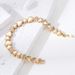 Small Fresh Sweet High Grade Love Bracelet Female Personality Full Diamond Copper Inlaid Zircon Simple Bracelet Ladies Bracelet_ipsvogv.com