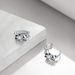 Cao Shimeng Ear Buckle Cute Pangdun Little Panda Summer Style Internet Celebrity New Trendy Earrings_ipsvogv.com