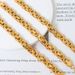 Men And Women's Jewelry Exaggerated Metal Bracelets Unisex Style Jewelry All Match Titanium Steel Bracelets_ipsvogv.com
