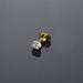 1Pair/2Pcs Medical Stainless Steel Crystal Zircon Ear Studs Earrings For Women/Men Cartilage Piercing Jewelry_ipsvogv.com