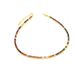 Trendy Hip-Hop Colorful Zircon Necklace For Women Ins Style Niche High-End Full Diamond Tennis Chain Choker_ipsvogv.com