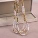 Baroque Toothpick Niche Design Simple French Pearl Necklace For Women Yiwu_ipsvogv.com