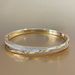 Women's Jewelry Studded Diamond Zircon Bracelet Fashion Bracelet Creative Rose Gold Bracelet_ipsvogv.com