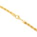 gold For Men Gold Plated 6mm Fried Dough Twists Necklace Mixed Batch_ipsvogv.com